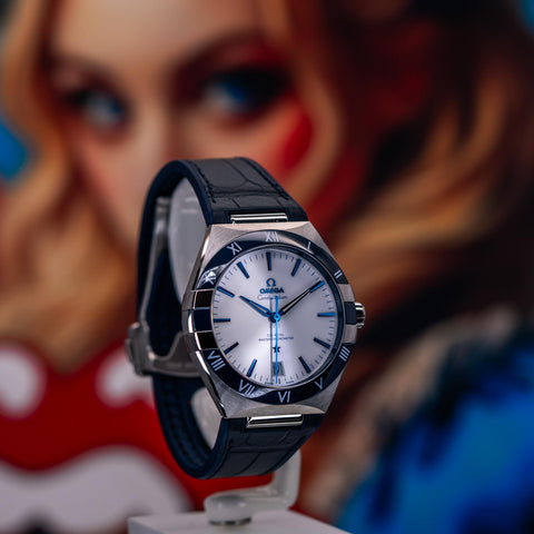 Omega Constellation Chronometer