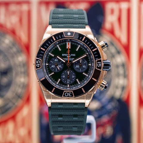Breitling Chronomat RB01361A1L1S1