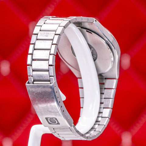 Omega Seamaster Professional 120M Grey Ghost x