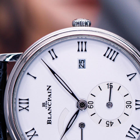 Blancpain Villeret 6606A-1127-55B