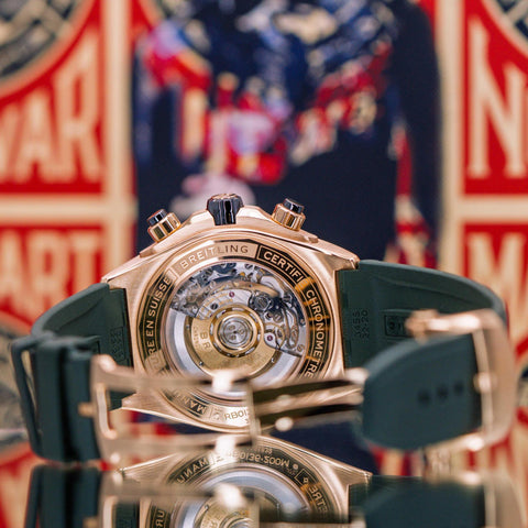 Breitling Chronomat RB01361A1L1S1