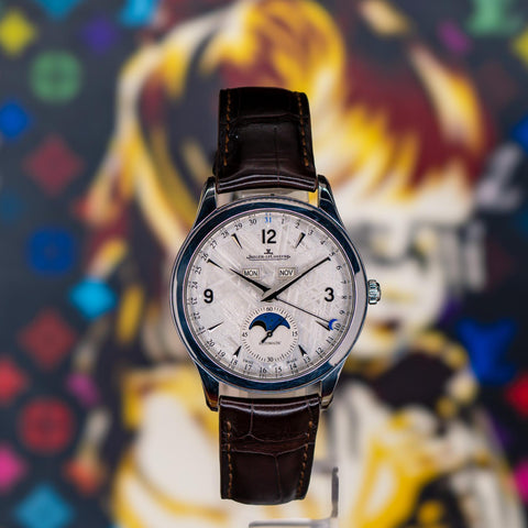 Jaeger-LeCoultre Master Calendar Meteorite Dial Q1558421