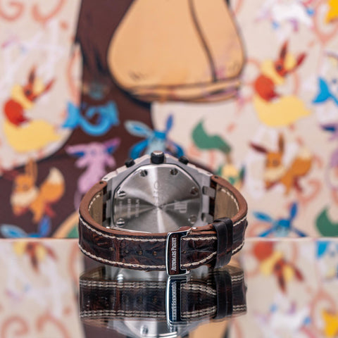 Audemars Piguet Royal Oak Offshore Safari 26170ST.OO.D091CR.01