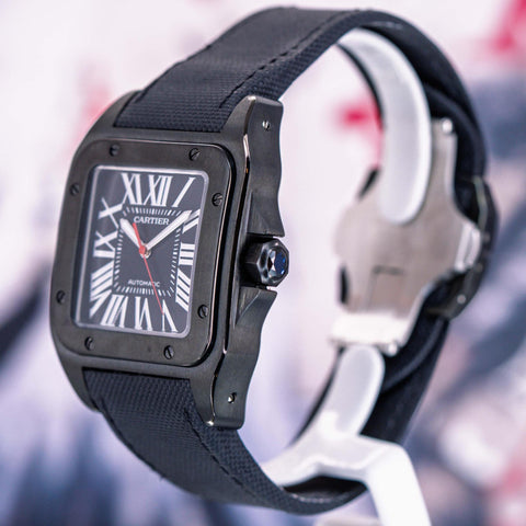 Cartier Santos 100 WSSA0006