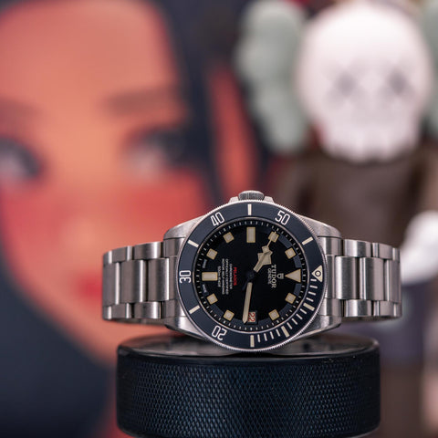 Tudor Pelagos LHD 25610TNL-0001