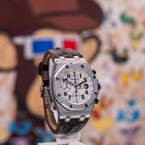 Audemars Piguet Royal Oak Offshore Safari 26170ST.OO.D091CR.01