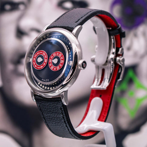 MB&F MAD Edition 2 "Eric Giroud" Limited Edition M.A.D 2 R&B