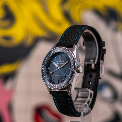 Blancpain Fifty Fathoms Bathyscaphe