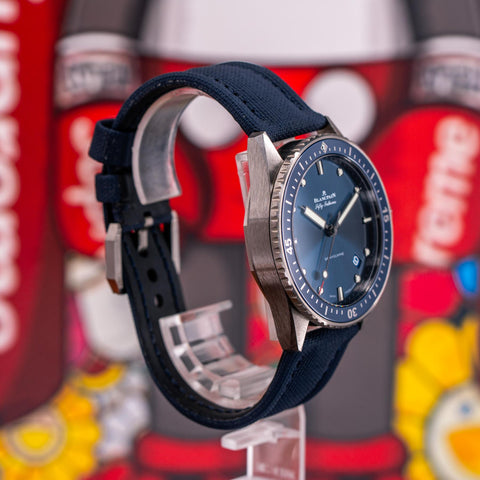 Blancpain Fifty Fathoms Bathyscaphe 5000-0240-O52A