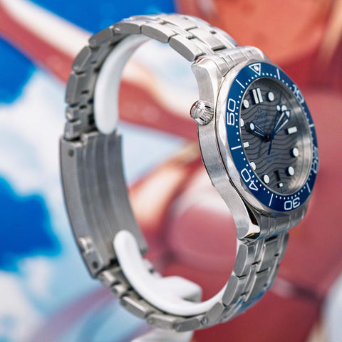 Omega Seamaster Diver 300 M 210.30.42.20.06.001
