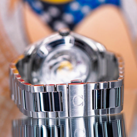 Omega Seamaster Aqua Terra James Bond Limited Edition 231.10.42.21.03.004