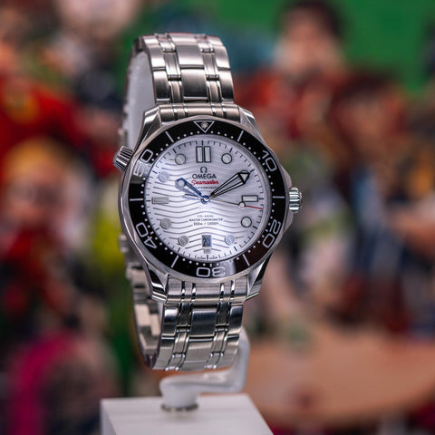 Omega Seamaster Diver 300 M 210.30.42.20.04.001