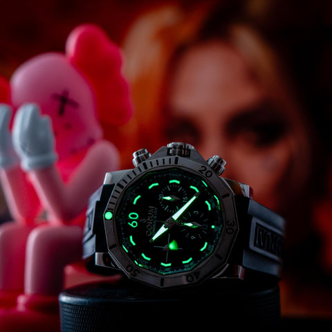 Corum Admiral's Cup Legend Seafender