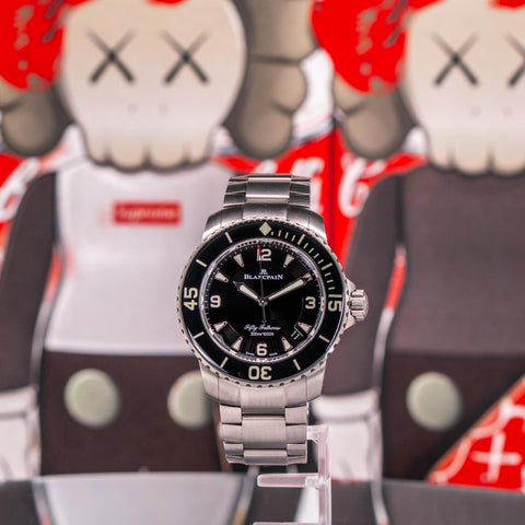 Blancpain Fifty Fathoms Automatique 5015-12B30-98