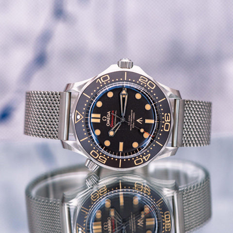 Omega Seamaster Diver 300 M 007 NTTD 210.92.42.20.01.001