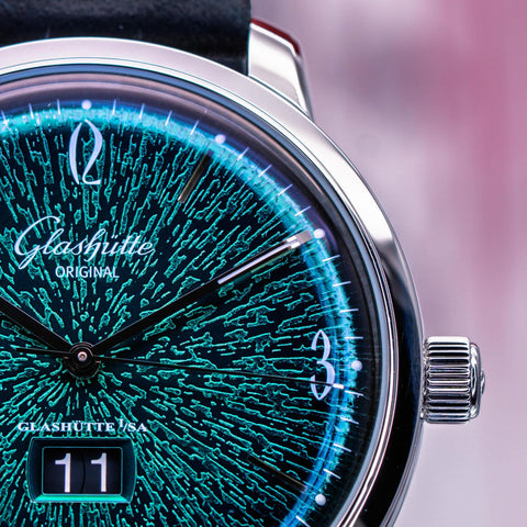 Glashütte Original Sixties Panorama Date 2-39-47-04-02-04