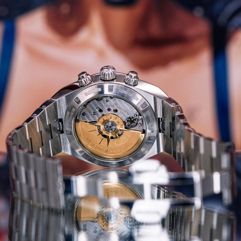 Vacheron Constantin Overseas Chronograph 5500V/110A-B148