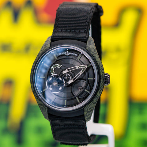 Ulysse Nardin FREAK X OPS  2303-270-2A-KAKI/0A