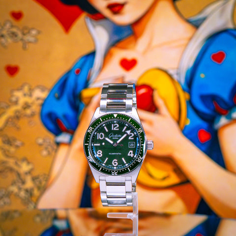 Glashütte Original SeaQ 1-39-11-13-83-70