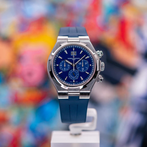 Vacheron Constantin Overseas Chronograph 49150/000A-9745