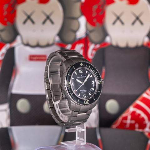 Blancpain Fifty Fathoms Automatique 5015-12B30-98