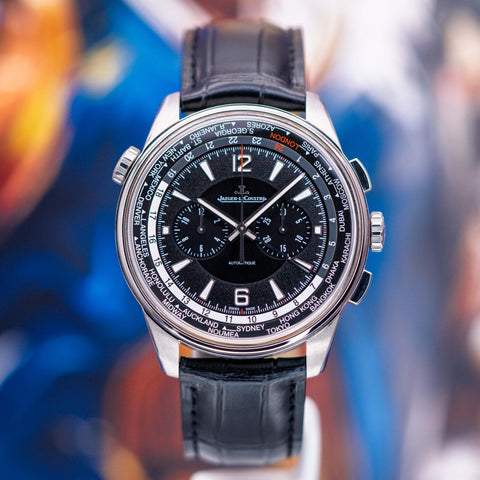 Jaeger-LeCoultre Polaris Chronograph Worldtime Q905T470