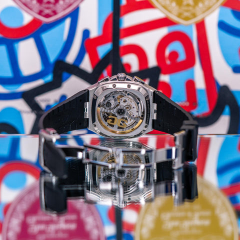 Glashütte Original Seventies Panorama Chronograph “Golden Bay” Limited Edition 1-37-02-14-02-63