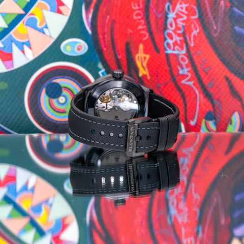 Blancpain Fifty Fathoms Bathyscaphe 5000-0130-B52A