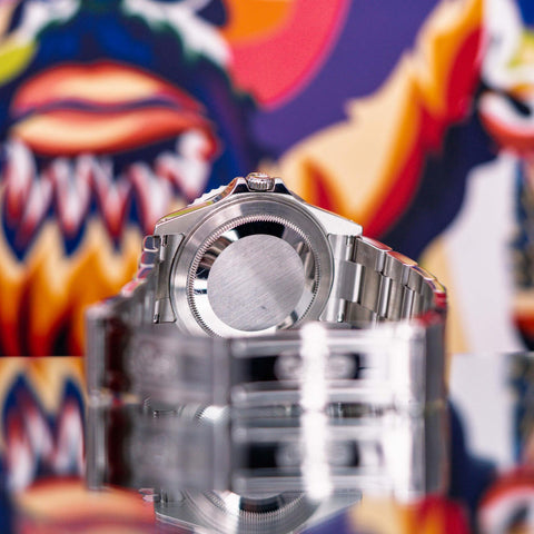 Rolex GMT-Master II 16710BLRO “Pepsi” CPO