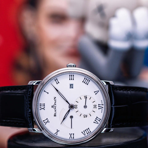 Blancpain Villeret 6606A-1127-55B