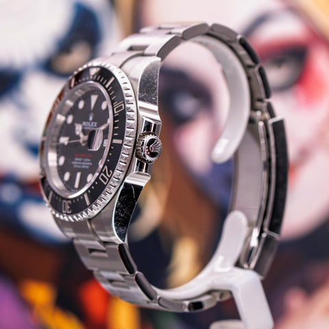 Rolex Sea-Dweller 126600