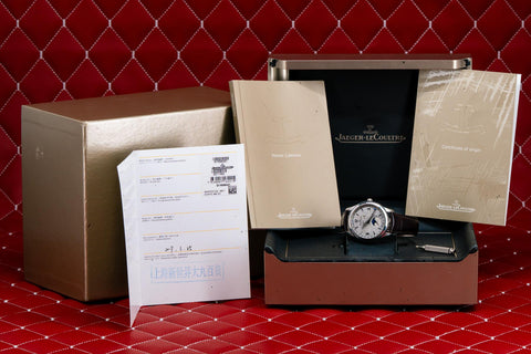 Jaeger-LeCoultre Master Calendar Meteorite Dial Q1558421