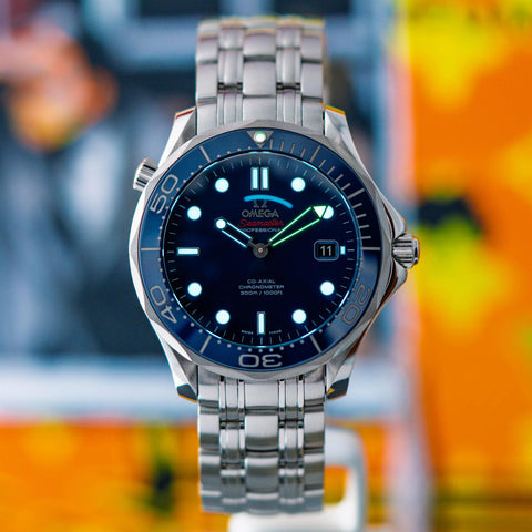 Omega Seamaster Diver 212.30.41.20.03.001