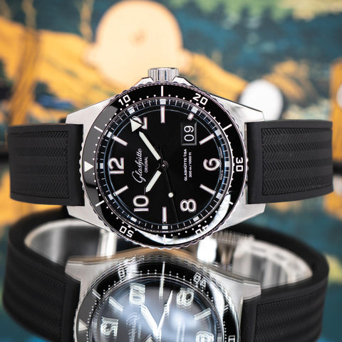 Glashütte Original Seaq Panoramadatum 1-36-13-01-80-34