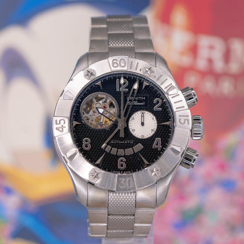 Zenith Defy El Primero