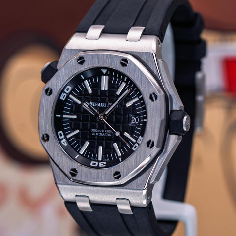 Audemars Piguet Royal Oak Offshore Diver 15710ST.OO.A002CA.01