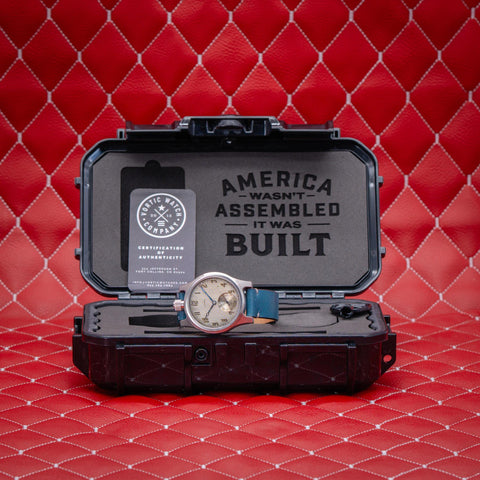 Vortic Watch Company Springfield 095 095