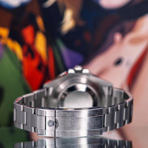 Rolex Sea-Dweller 126600