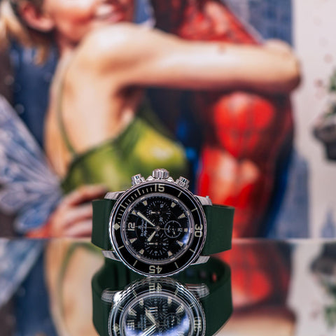 Blancpain Fifty Fathoms Flyback 5085F-1130-71S