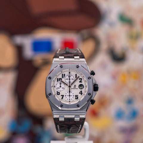 Audemars Piguet Royal Oak Offshore Safari 26170ST.OO.D091CR.01