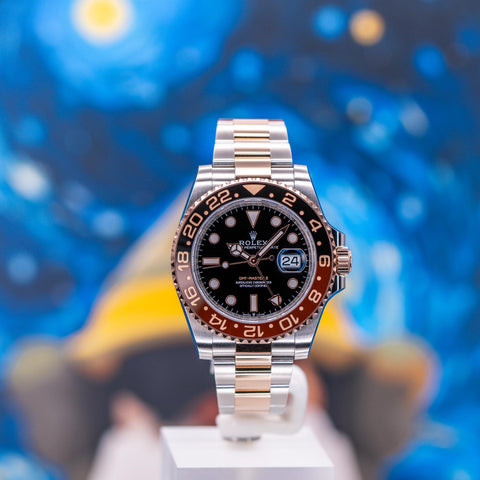 Rolex GMT-Master II Root Beer 126711CHNR
