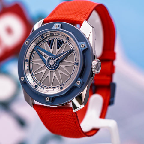 De Bethune DB24 Vetrois Limited Edition DB24TIS1Z3