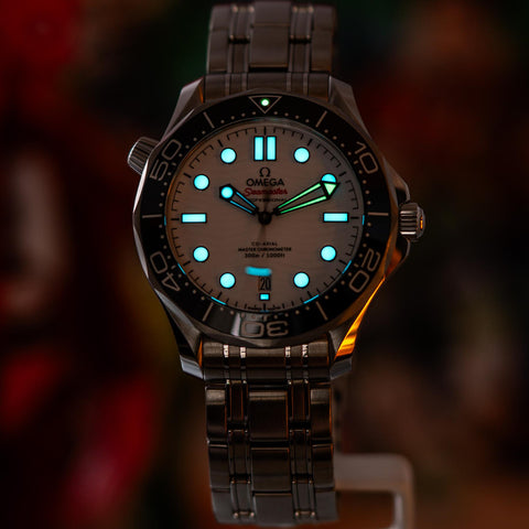 Omega Seamaster Diver 300 M 210.30.42.20.04.001