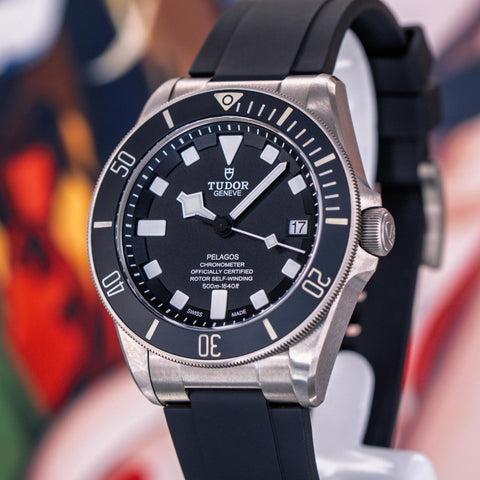 Tudor Pelagos M25600TN-0001