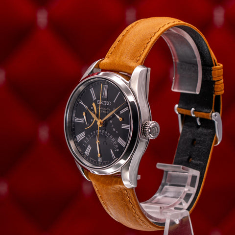 Seiko Presage SARD011 Black Urushi Lacquer SARD011