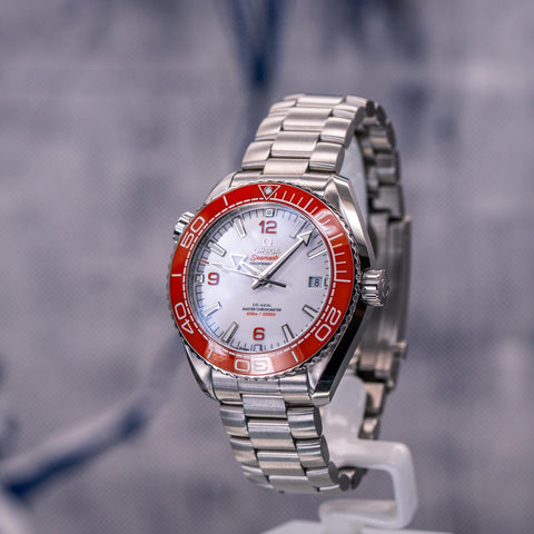 Omega Seamaster Planet Ocean 600M 2026 215.30.44.21.04.001