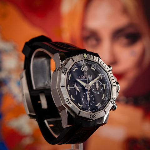 Corum Admiral's Cup Legend Seafender