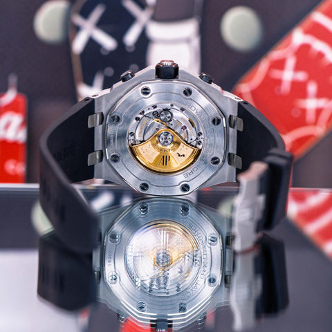 Audemars Piguet Royal Oak Offshore Chronograph "Vampire" 26470ST.OO.A101CR.01