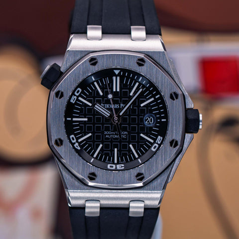 Audemars Piguet Royal Oak Offshore Diver 15710ST.OO.A002CA.01