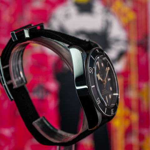 Tudor Black Bay Heritage - Wrist Shot